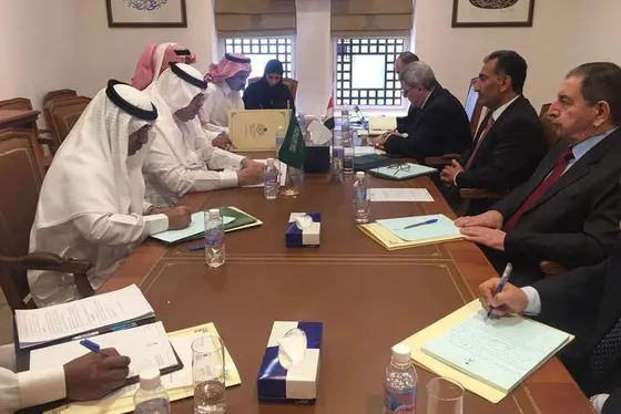 فتح المنافذ الحدودية وتسهيل اجراءات الزوار السعوديين للعتبات المقدسة في العراق
