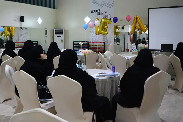 خيرية أم الحمام تفتتح مركز نسائي بمليون وستمائة ألف ريال