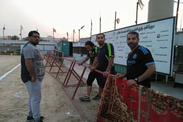 الليلة.. انطلاق دورة الجراري 16 الخيرية لكرة القدم