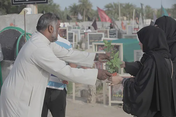 القطيف.. مشاركة واسعة في انطلاق حملة «بر الوالدين» بجميع البلدات