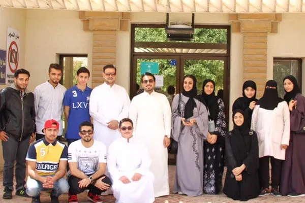 ”لُطف“ تزور نزلاء دار المسنين بسيهات