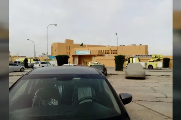 عملية إخلاء تسبب الذعر لطالبات الخامسة الابتدائية بالقطيف