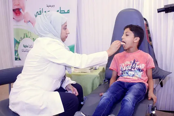 اعتبارًا من 10 مارس.. توطين "طب الأسنان" بالقطاع الخاص بنسبة 35%