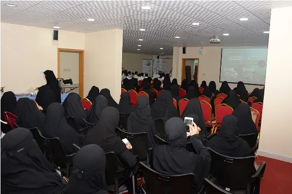 سيهات.. «رفاه» تنظم أمسية «خطواتك الأولى في الجامعة» للجنسين