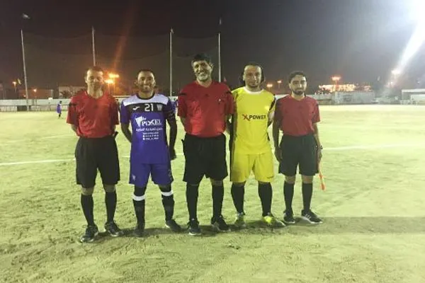 مباراة الجراري الثانية تنتهي بالتعادل السلبي والبطاقات الصفراء