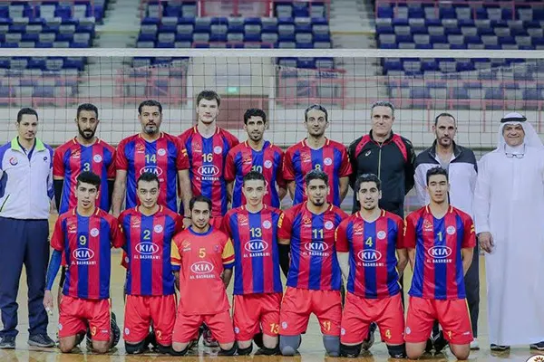 طائرة الترجي تتأهل إلى بطولة النخبة في أول عودة إلى الدوري الممتاز