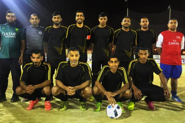 مباريات دورة الجراري تنهي يومها السادس بالتعادل السلبي