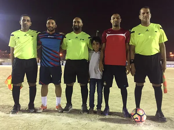 دورة الجراري.. ”الحوامي“ يتغلب على ”كيتوس“ و”ساوباولو“ يكتسح ”عين الحلة“