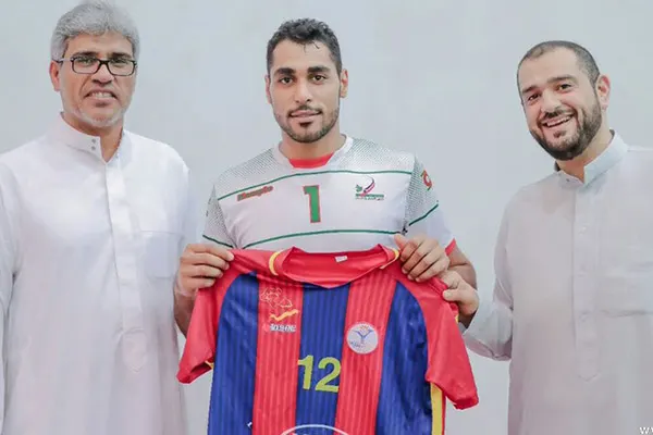 الكعيبي يدعم «طائرة الترجي» في النخبة