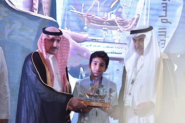 والد الناشئ العلق: المدونة العلمية بادرة يجب أن تتكرر
