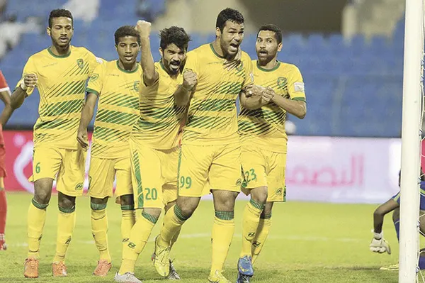 10 آلاف ريال لكل لاعب خلجاوي بعد الفوز على الوحدة والخراع بخير