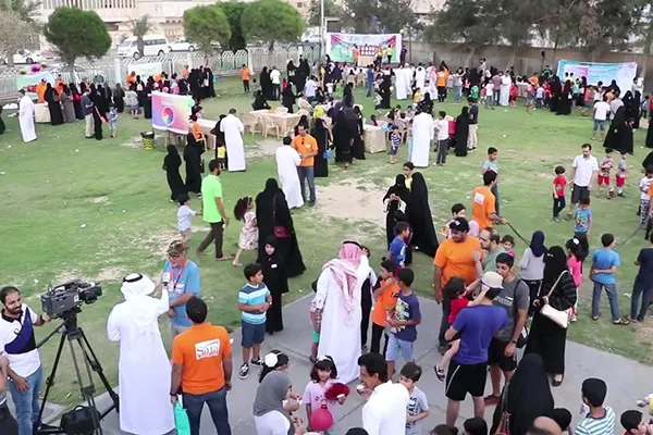 صفوى.. 2400 زائر يشاركون في مهرجان الصفا للغة الإنجليزية