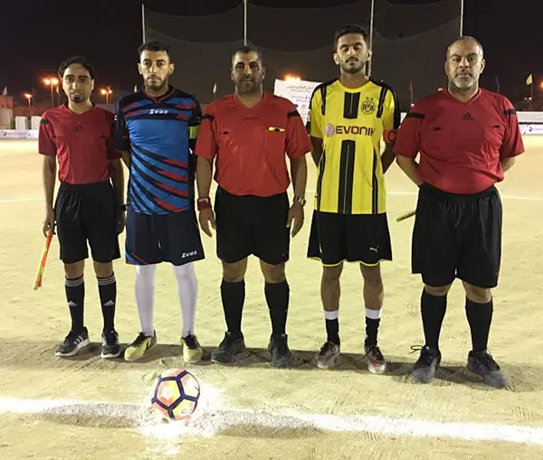 دورة الجراري.. تعادل بين فريقي ”عين الحلة“ و”القوة العاشرة“ و”ساو باولو“ يفوز على ”كيتوس“