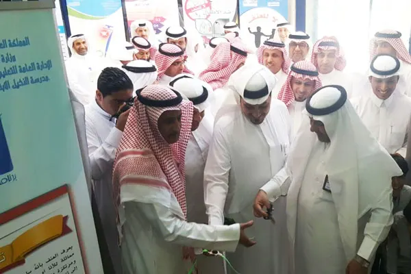 ”تعليم القطيف“ يحصن 48 ألف طالب من العنف والتدخين والمخدرات