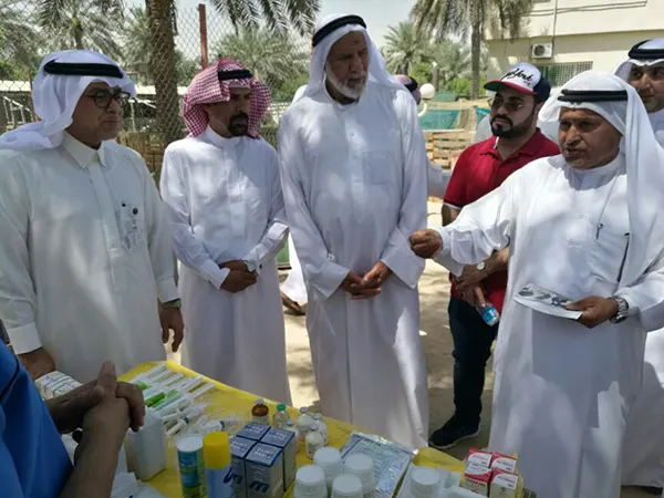 الزراعة تدشن فعاليات اليوم الحقلي للخدمة الشاملة للمزارعين