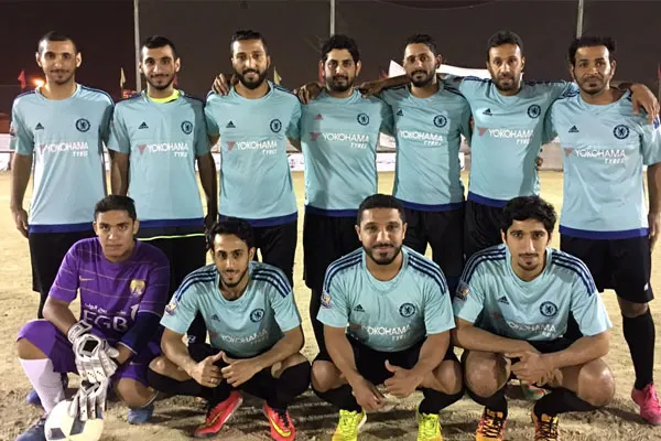 دورة الجراري.. 6 أهداف لـ «ميلان» وهدف لـ «النوخذة»