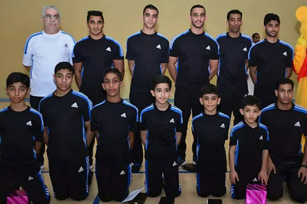 لاعبو القطيف يهيمنون على جمباز المملكة بالدمام