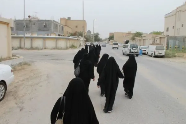 اليوم.. انطلاق فعالية المشي الجماعي لسيدات سيهات