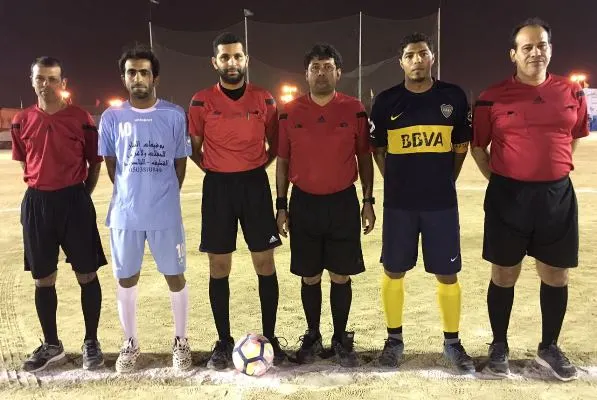 الترجيحية تبتسم للبحاري والجراري يقصي البستان في الربع النهائي