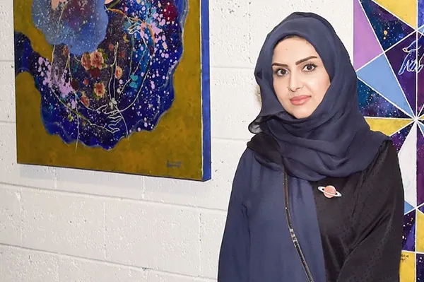 فنون الدمام تحتضن «نظرية كل شيء» لبوخمسين