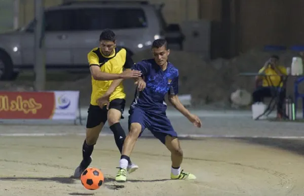 دورة المنيرة.. التنين يقلب الطاولة على الاسطورة وميلان وشباب الشويكة حبايب