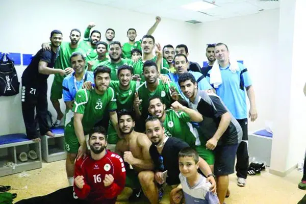 بالأسماء.. قبضة الأخضر تستعد للمونديال من القطيف