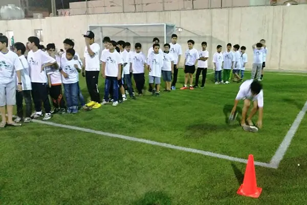 أنطلاق مهرجان ”سنابس الرياضي والثقافي“ لإظهار مواهب الشباب
