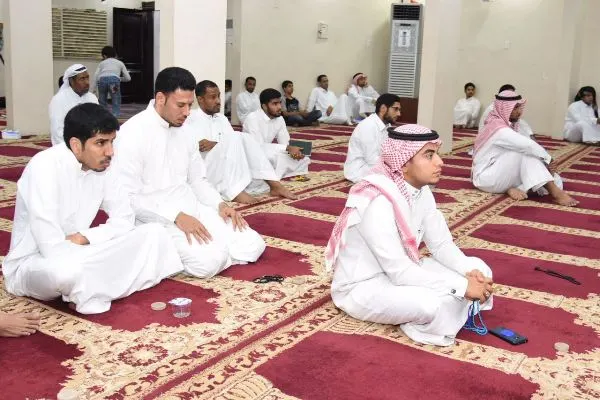 بوسحبل.. جامع العباس ينظم برنامج ثقافي خلال شهر رمضان