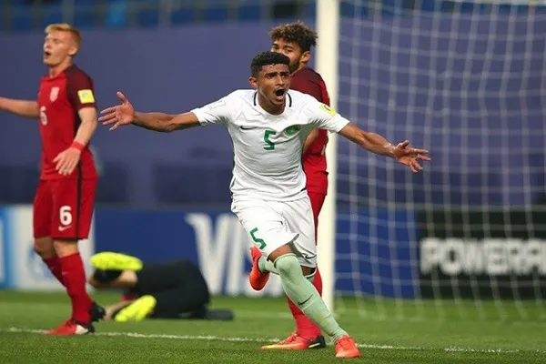الأخضر الشاب يحقق المهم أمام أمريكا ويتأهل لثاني أدوار مونديال الشباب