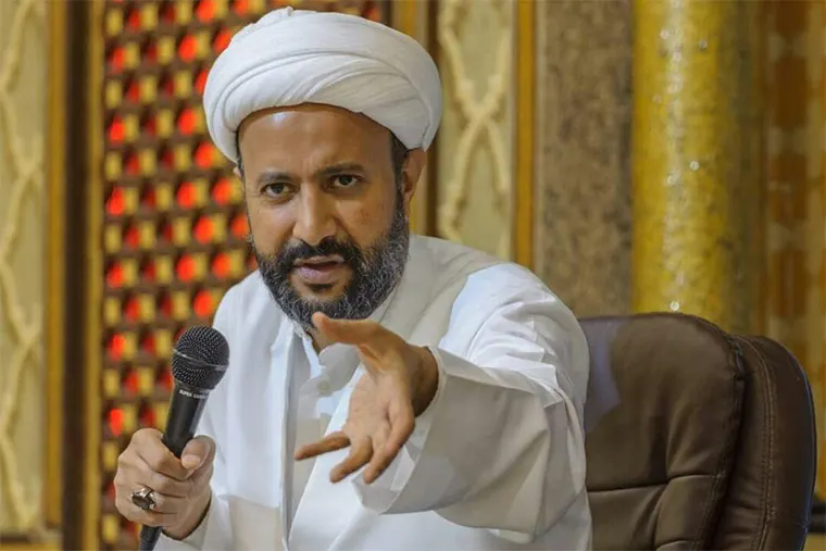 الشيخ العبيدان: السيدة سكينة بنت الحسين ضحية تزوير ممنهج.. ولم تتزوج في كربلاء