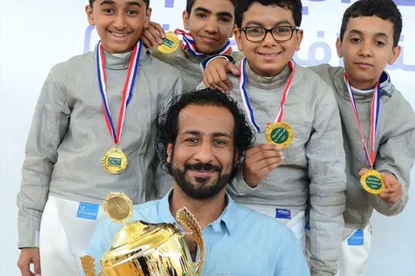 الناصري يحصل على عضوية لجنة المدربين بالاتحاد العربي