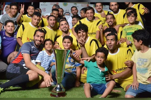 الجراري بطلا لـ ”كأس السوبر“ بتاروت