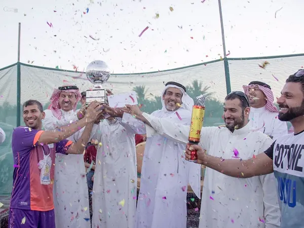 العيد.. يعيّد بجمهوره في دورة العليوات الرمضانية