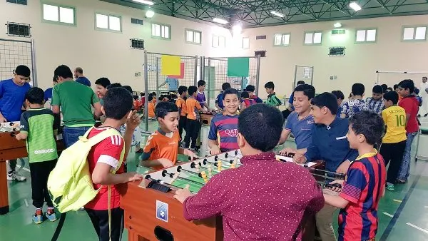 الليلة.. انطلاق دورة التحضير للأيلتس في موسمي القديح