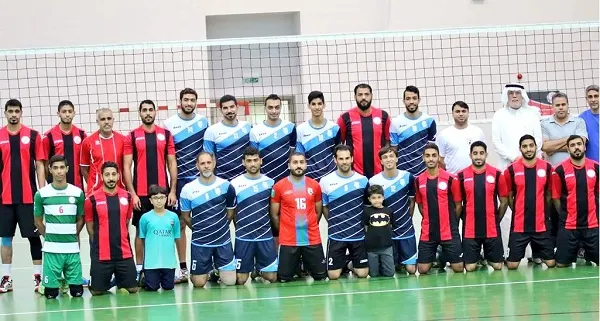 نصف نهائي بطولة الترجي للطائرة على كأس آل ربيع.. اليوم
