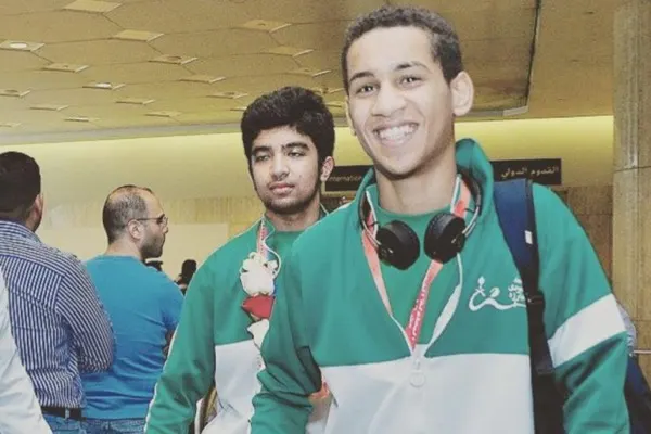 حادث مروري يحرم «أصمخ النور» من المشاركة في بطولة العالم للمبارزة