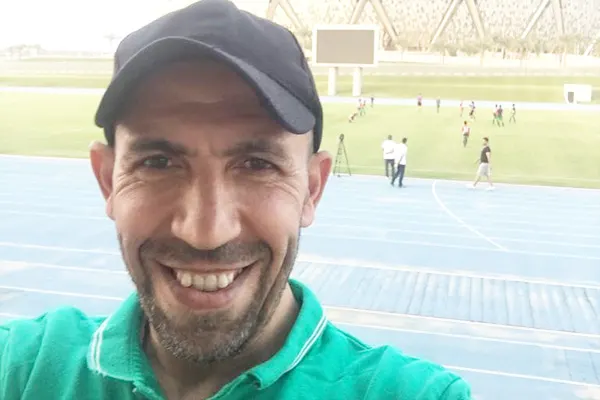 أختيار المدرب الوطني ”الدشيشي“ مراقبًا فنيًا في بطولة آسيا