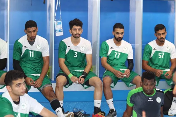 القبضة السعودية الشابة تواجه المغرب برغبة التعويض