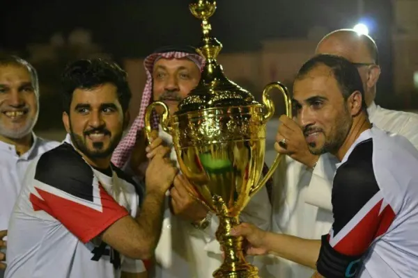 «فلامنجو» يتوج بلقب بطل الجواد الخيرية الثانية عشرة