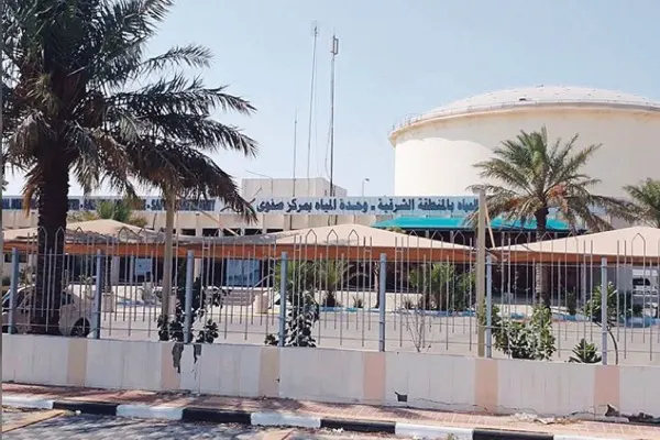 الصيانة الطارئة تخفض ضخ «المحلاة» في أربع محافظات بالشرقية