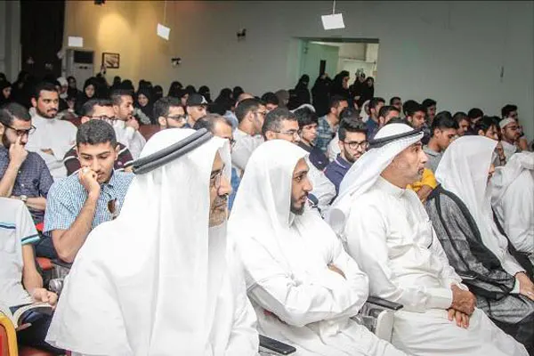 «حرف الأدبي» يستضيف الكاتب العلق للحديثِ عن «ركائز الحكمة»