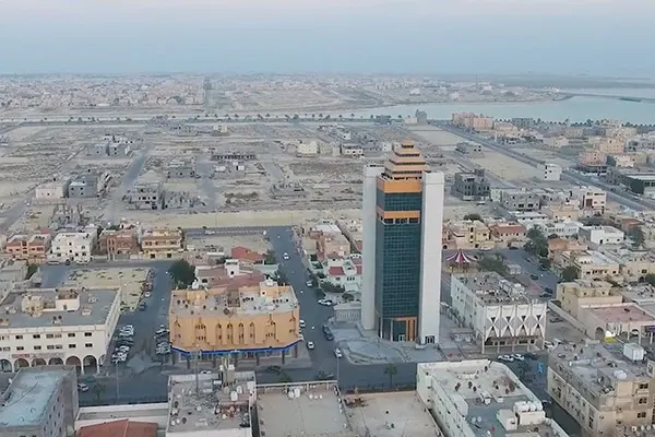 الأرصاد: رياح مثيرة للأتربة وتدني في الرؤية الأفقية على القطيف
