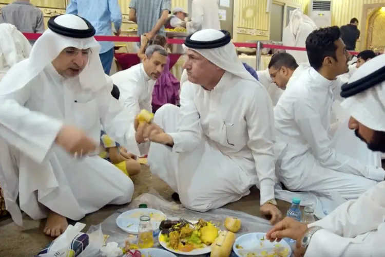 فشلت الخطة 113، ثقافة البوفيهات المفتوحة إنتاج مجموعة مطاعم كيتوس