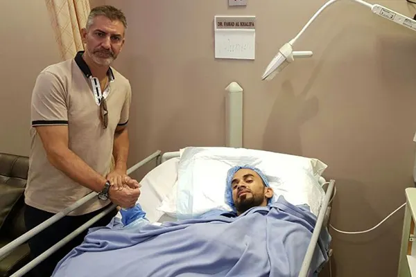 العمليات الجراحية تغيب ”العباس“ و”أبو الرحي“ عن ”يد مضر“
