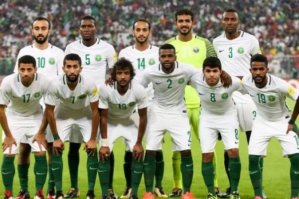 رسميًا.. ”المنتخب السعودي“ يتأهل لمونديال روسيا