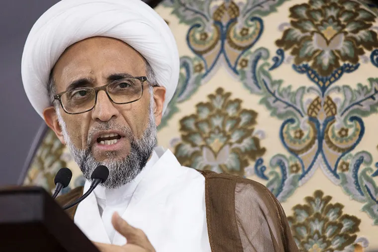 البث المباشر لمحاضرة الشيخ حسن الصفار «الليلة السادسة»