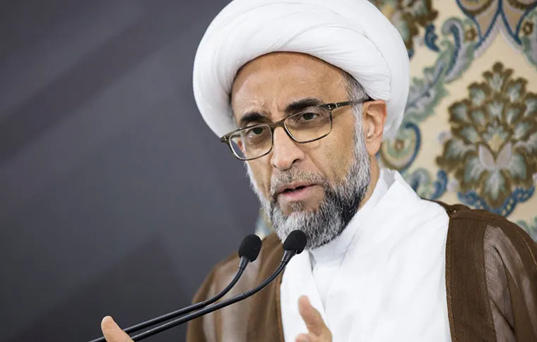 البث المباشر لمحاضرة الشيخ حسن الصفار «الليلة الخامسة»