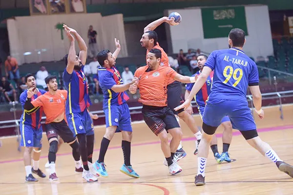 ممتاز اليد: قبضة النور تسعى لافتكاك الصدارة من العربي
