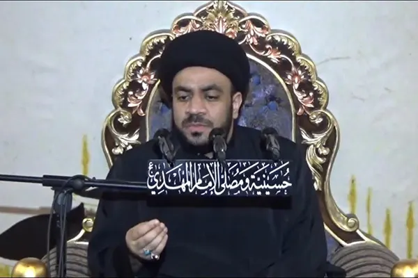 ”لا تجعلوا الشعائر طرباً“.. السيد الخباز يدعو للحفاظ على الهوية الدينية