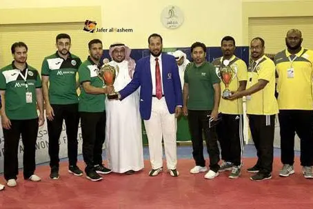السلام بطل لتايكوندو الشرقية